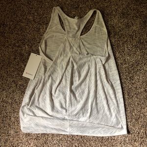 🍋 Lululemon Essential Tank NWT